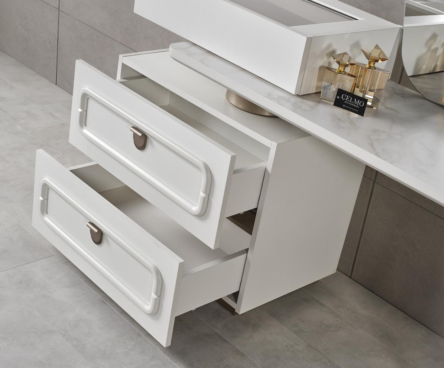 Molde Yatak Odası Takımı - Fotoğraf 6