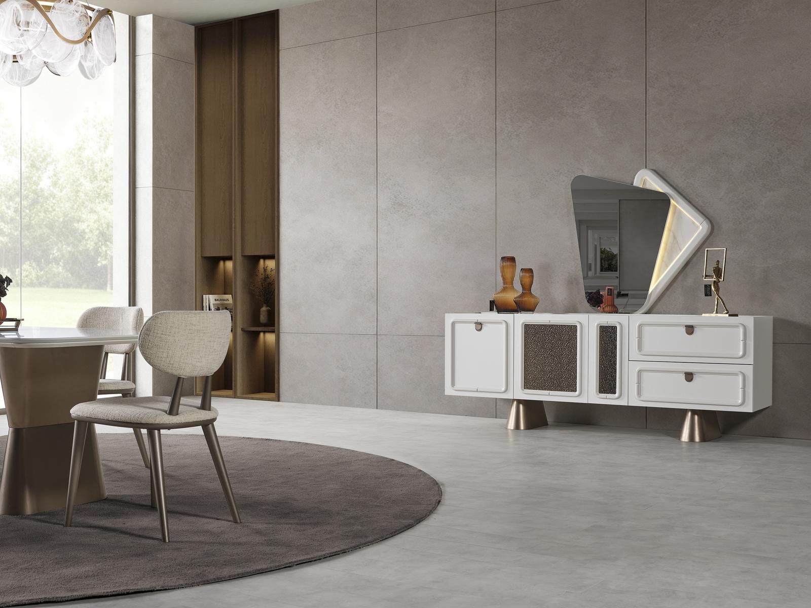 Molde Yemek Odası Takımı - Fotoğraf 4